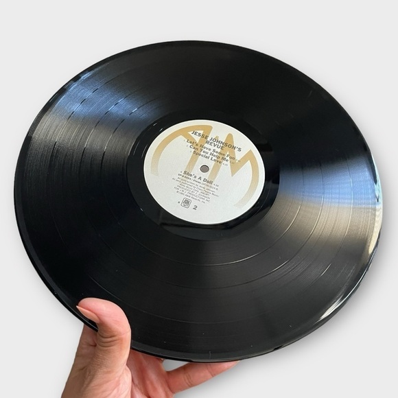 Jesse Johnson’s Revue Vinyl Record - Picture 6 of 7